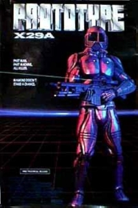film cover