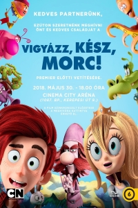 film cover